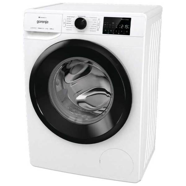Mașină de spălat Gorenje WPNEI74SA1SWIFI White 7 kg, 1200 rpm, A photo 2