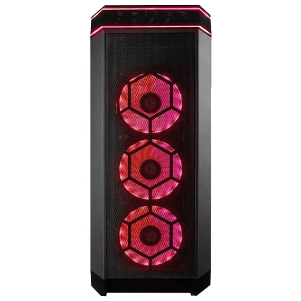 Игровой компьютер Navigator 00542 Черный Intel Core i5 14600KF 32 ГБ 2 ТБ GeForce RTX 4070 12 ГБ photo 2