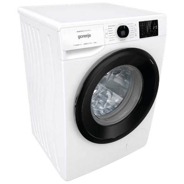 Стиральная машина Gorenje WPNEI82SBSWIFI/ PL Белый 8 кг, 1200 об/ мин, B photo 4