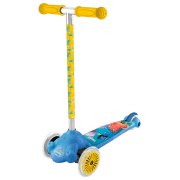 Trotinetă pentru copii cu trei roți Mondo Twist & Roll (28290) Blue 4 ani, 50 kg, Din PU