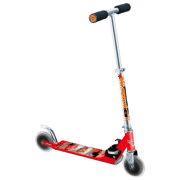 Trotinetă pentru copii cu două roți Mondo Cars (18/ 100) Red 5 ani, 50 kg, Din PU