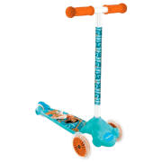 Trotinetă pentru copii cu trei roți Mondo Twist & Roll (18811) Blue