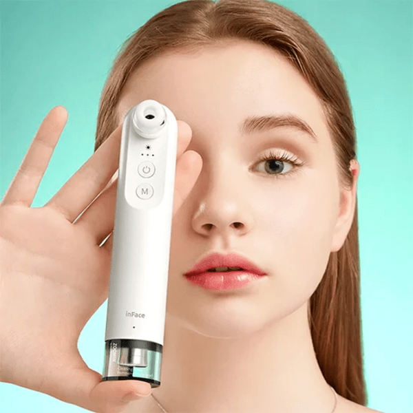 Аппарат для чистки лица Xiaomi CF-05E Белый  photo 3