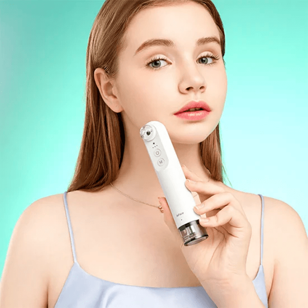 Аппарат для чистки лица Xiaomi CF-05E Белый  photo 6