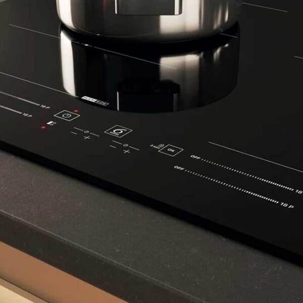 Plită încorporabilă cu inducție Whirlpool WL B4060 CPNE Black Vitroceramică, 7200 W photo 6