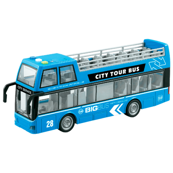 Автобус Wenyi WY916B Черный
Синий  photo 1