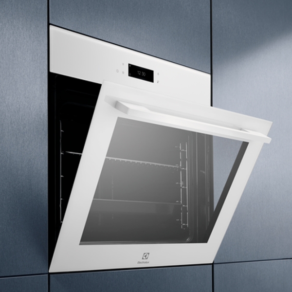 Cuptor încorporabil Electrolux EOE8P39WV White A+, 72 l photo 4
