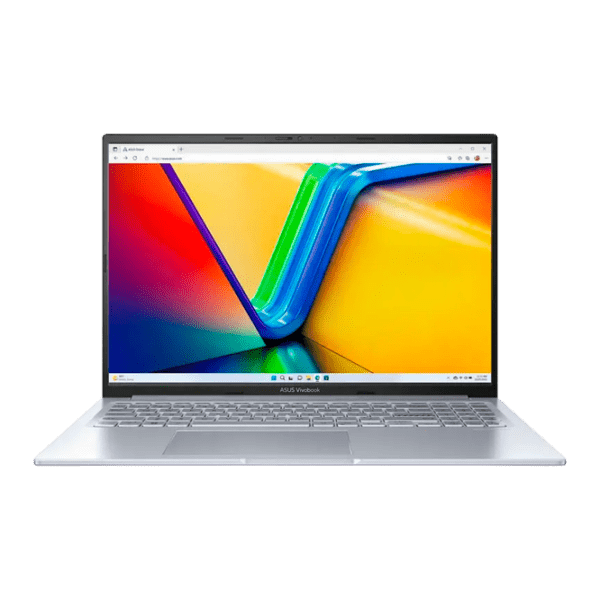 Ноутбук Asus Vivobook 16X M3604YA Cool Серебряный 16" | 16 ГБ | 1 ТБ | AMD Ryzen 7 7730U | VGA Встроенная photo 1