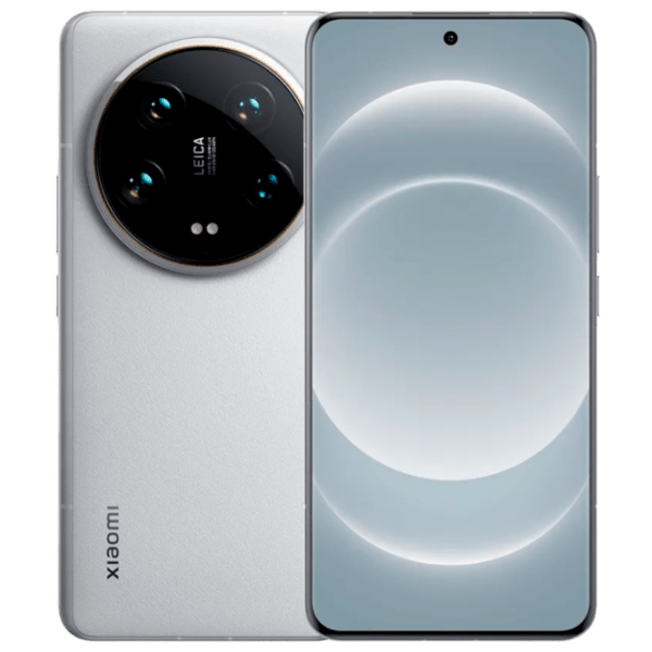 Xiaomi 14 Ultra 512 ГБ Белый  6.73" | 50 Мп | 16 ГБ | Dual SIM photo 1