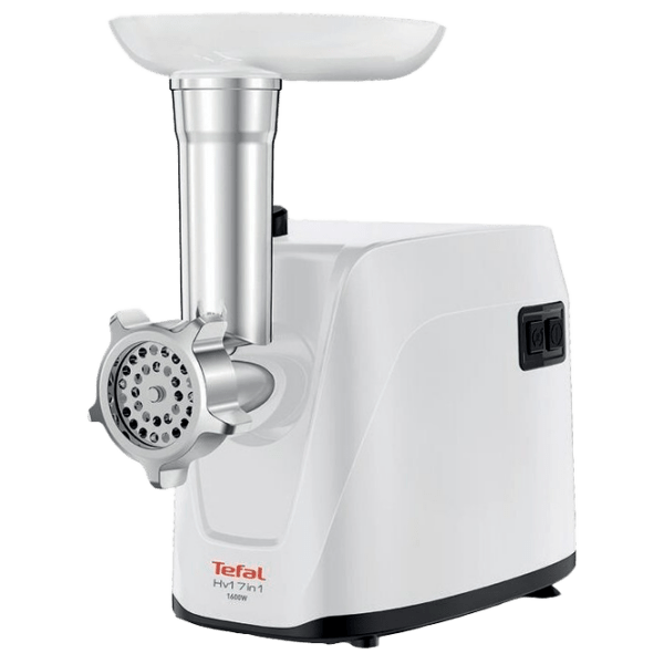 Мясорубка Tefal NE114130 Белый 1600 Вт, 1.9 кг/ мин photo 1