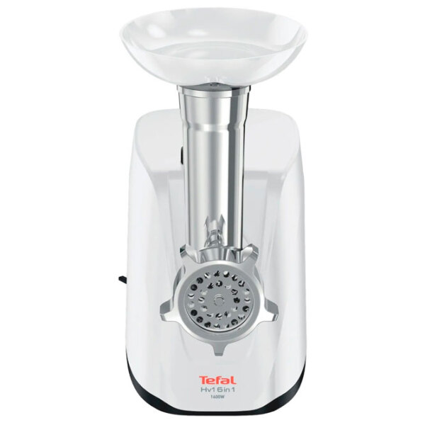 Мясорубка Tefal NE114130 Белый 1600 Вт, 1.9 кг/ мин photo 2