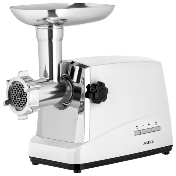 Mașină de tocat carne Ardesto MGA-2300J White 1750 W/ 2300 W, 2 kg/ min photo 1