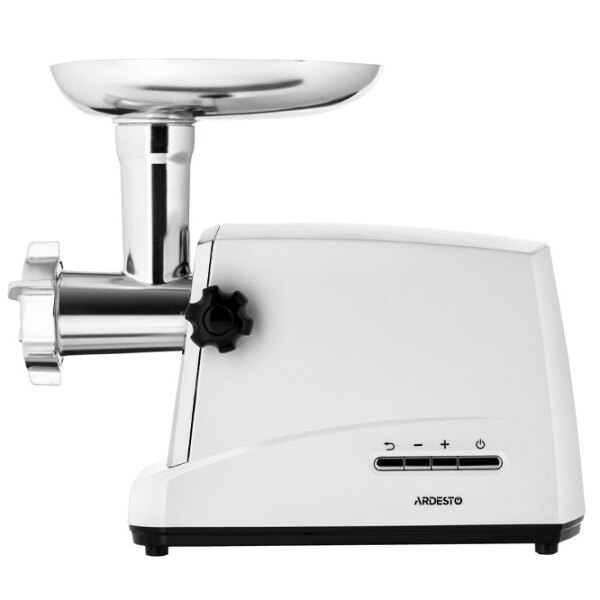 Mașină de tocat carne Ardesto MGA-2300J White 1750 W/ 2300 W, 2 kg/ min photo 3