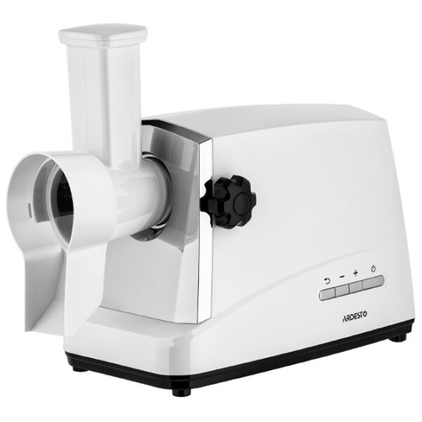 Mașină de tocat carne Ardesto MGA-2300J White 1750 W/ 2300 W, 2 kg/ min photo 6