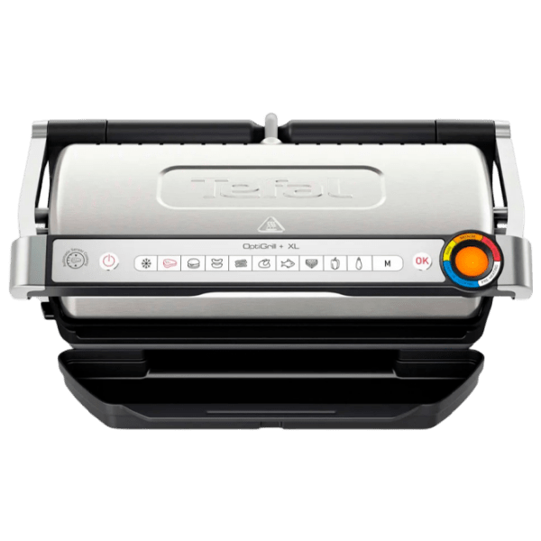 Электрогриль Tefal GC728D10 Нержавеющая сталь 2000 Вт, , photo 1
