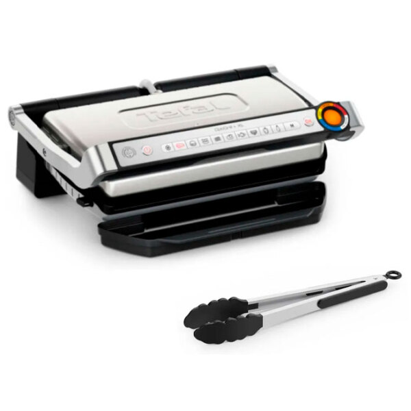 Электрогриль Tefal GC728D10 Нержавеющая сталь 2000 Вт, , photo 2