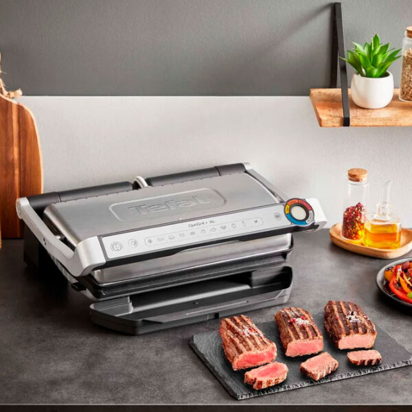 Электрогриль Tefal GC728D10 Нержавеющая сталь 2000 Вт, , photo 3