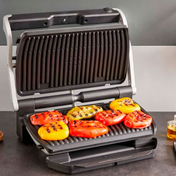 Электрогриль Tefal GC728D10 Нержавеющая сталь 2000 Вт, , photo 6