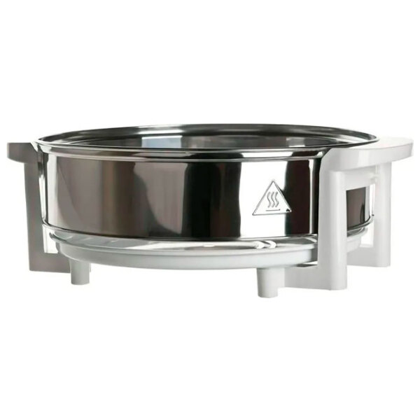 Grill electric MPM MKO-02 White Electronic, 1400 W, 11.3 l photo 2