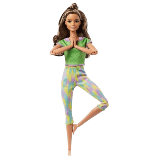 Păpușă Mattel Barbie model GXF05 3+ photo 1