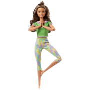 Păpușă Mattel Barbie model GXF05 3+