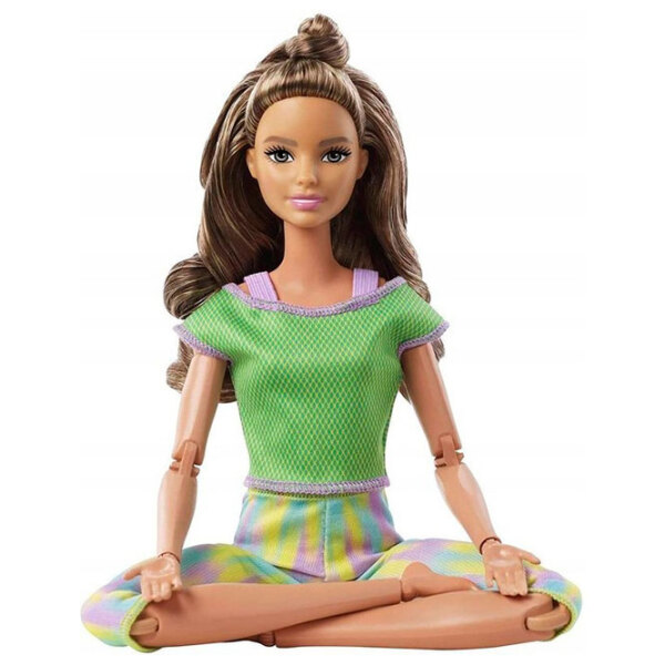 Păpușă Mattel Barbie model GXF05 3+ photo 5