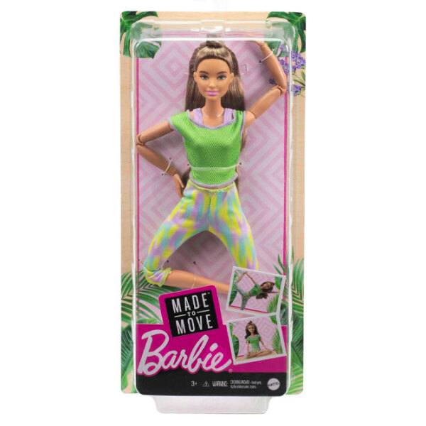 Păpușă Mattel Barbie model GXF05 3+ photo 6