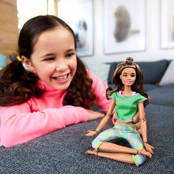 Păpușă Mattel Barbie model GXF05 3+ photo 7