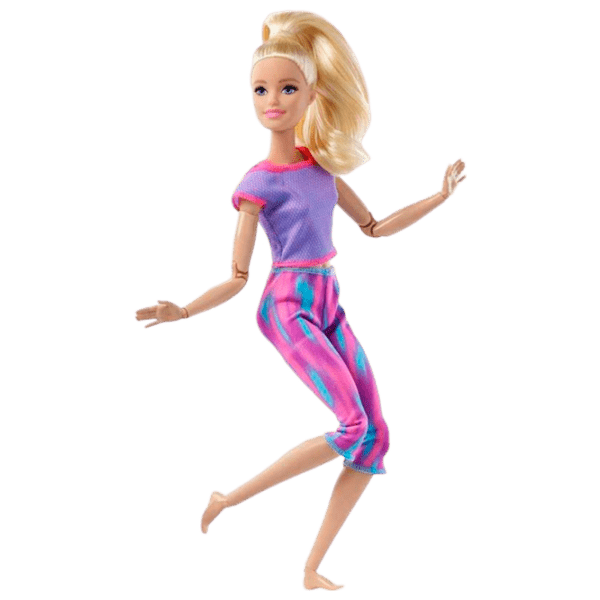 Păpușă Mattel Barbie model GXF04  3+ photo 1