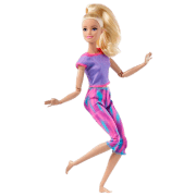 Păpușă Mattel Barbie model GXF04  3+
