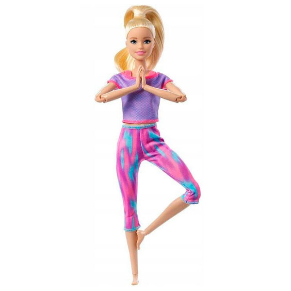 Păpușă Mattel Barbie model GXF04  3+ photo 2