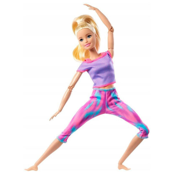 Păpușă Mattel Barbie model GXF04  3+ photo 4