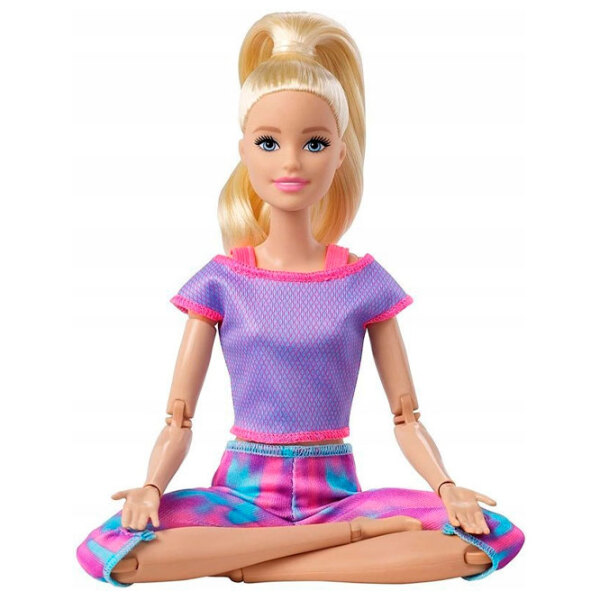 Păpușă Mattel Barbie model GXF04  3+ photo 6