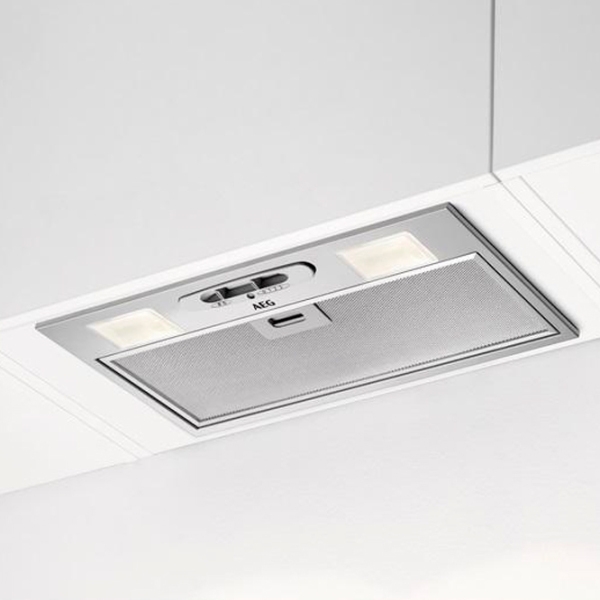 Hotă AEG DGB3523S Silver 52 cm, Recirculare, 330 m³/h photo 2