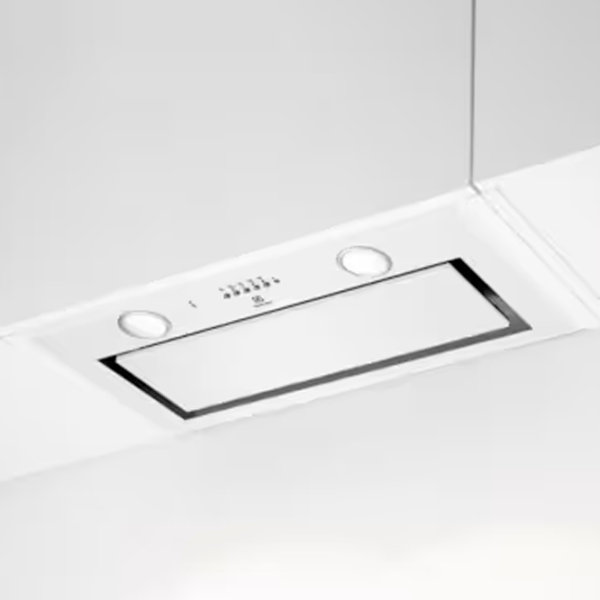 Hotă Electrolux LFG716W White 54 cm, Recirculare, 700 m³/h photo 3