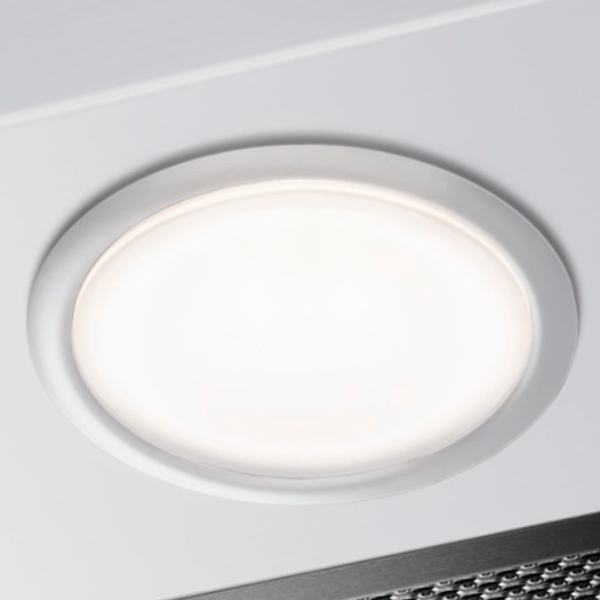 Hotă Electrolux LFG716W White 54 cm, Recirculare, 700 m³/h photo 4