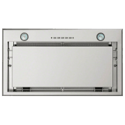 Hotă Electrolux LFG716X Silver 54 cm, Recirculare, 700 m³/h