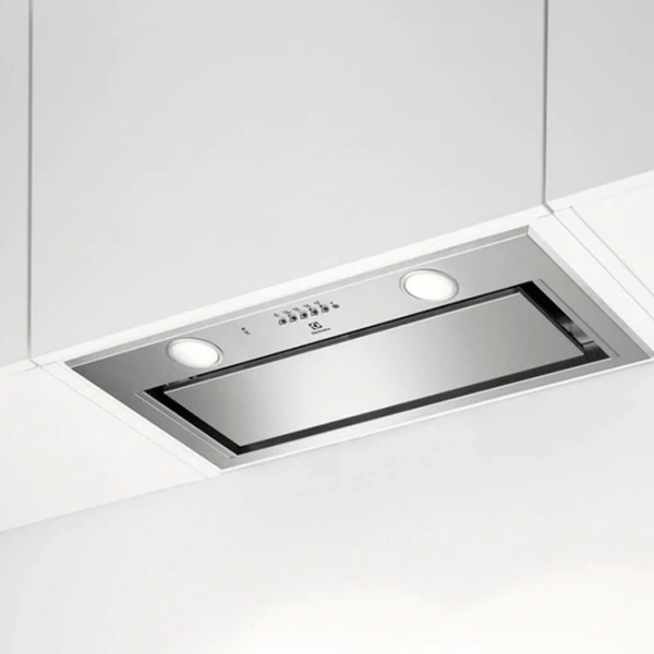 Hotă Electrolux LFG716X Silver 54 cm, Recirculare, 700 m³/h photo 2