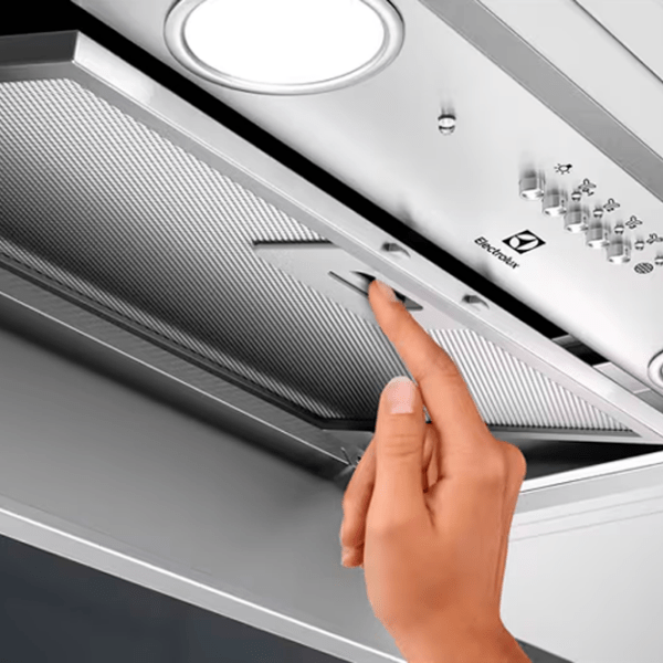Hotă Electrolux LFG716X Silver 54 cm, Recirculare, 700 m³/h photo 6