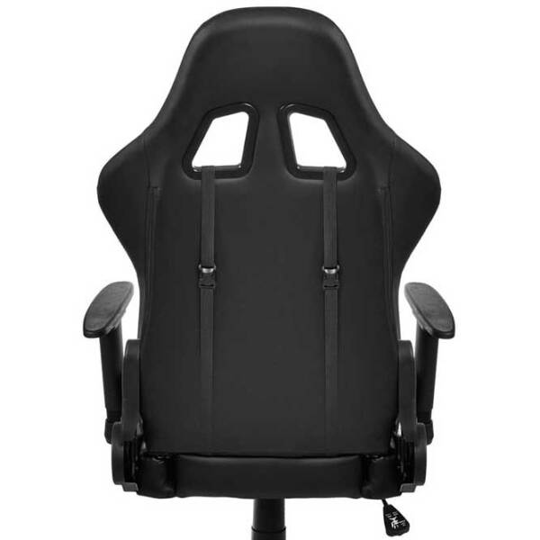 Scaun Gaming Jumi Aragon CM-439528 5333057 Black White  photo 5