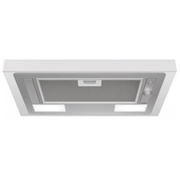 Hotă Whirlpool WCT 64 FLY X Silver 53 cm, Recirculare, 224 m³/h photo 2