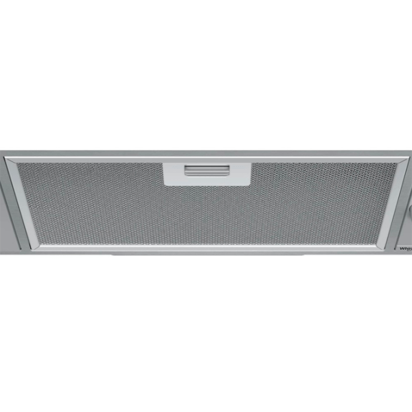 Hotă Whirlpool WCT 64 FLY X Silver 53 cm, Recirculare, 224 m³/h photo 3