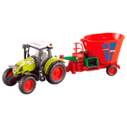 Tractor Wenyi WY900K Red
Green 