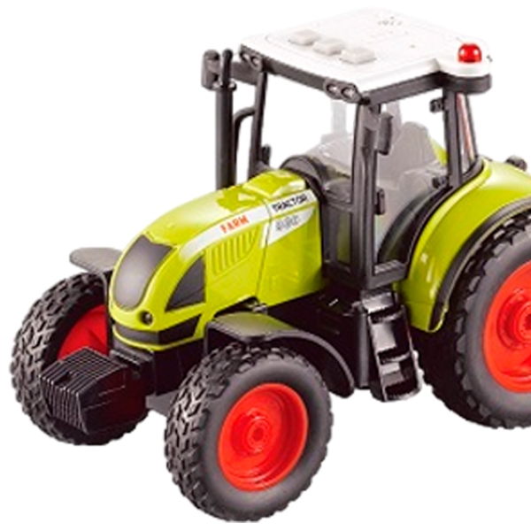 Tractor Wenyi WY900K Red
Green  photo 2