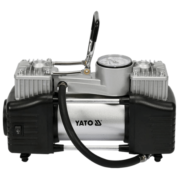 Compresor auto Yato YT73462 Metallic 60 l/ min/ 10 bar photo 2