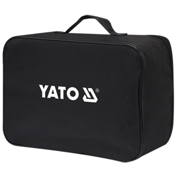 Compresor auto Yato YT73462 Metallic 60 l/ min/ 10 bar photo 6