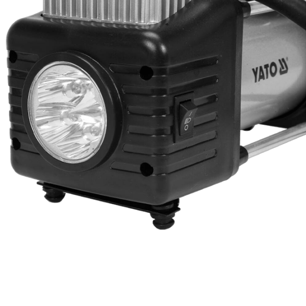 Compresor auto Yato YT73462 Metallic 60 l/ min/ 10 bar photo 7