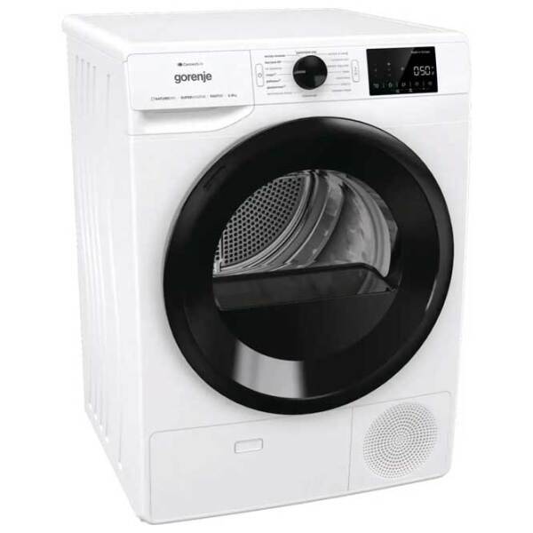 Mașină de uscat rufe Gorenje DPNE92GNLWIFI/PL White 9 kg, B photo 2