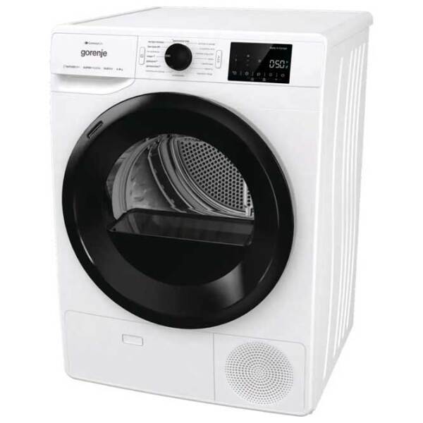 Mașină de uscat rufe Gorenje DPNE92GNLWIFI/PL White 9 kg, B photo 3