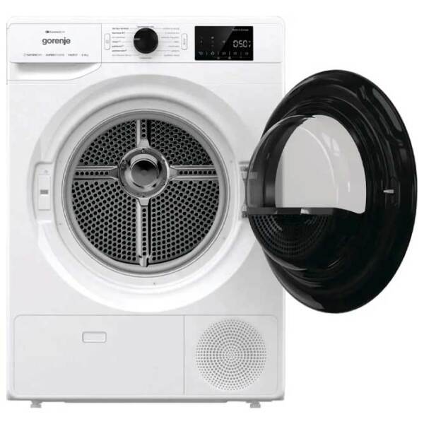 Mașină de uscat rufe Gorenje DPNE92GNLWIFI/PL White 9 kg, B photo 4